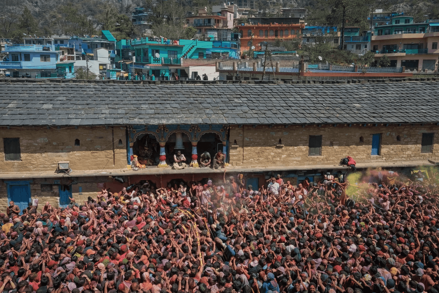 gopeshwar holi tour package